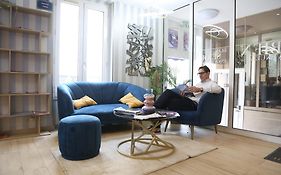 Hotel Arc Paris Porte D'Orleans